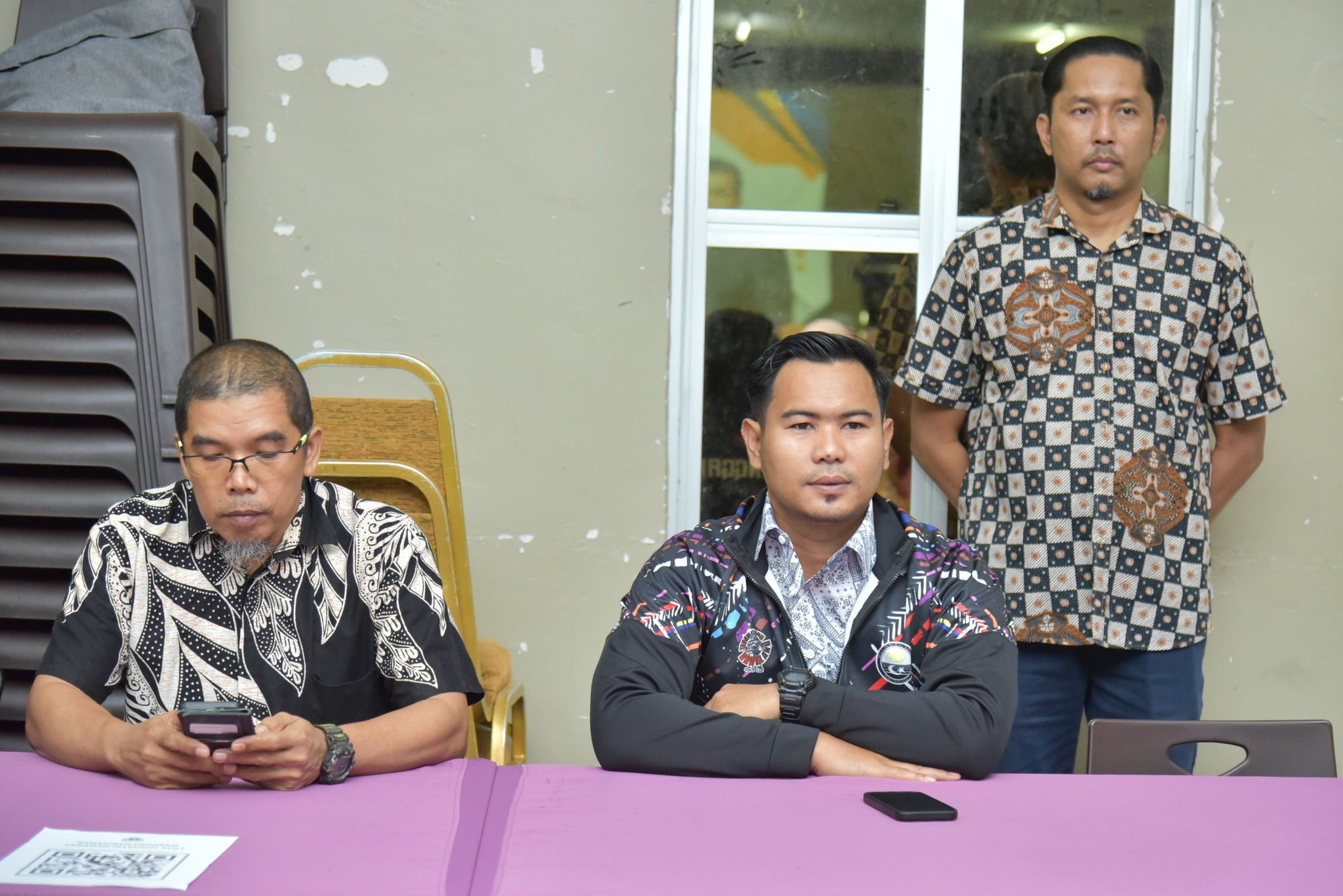 URUS SETIA INTEGRITI