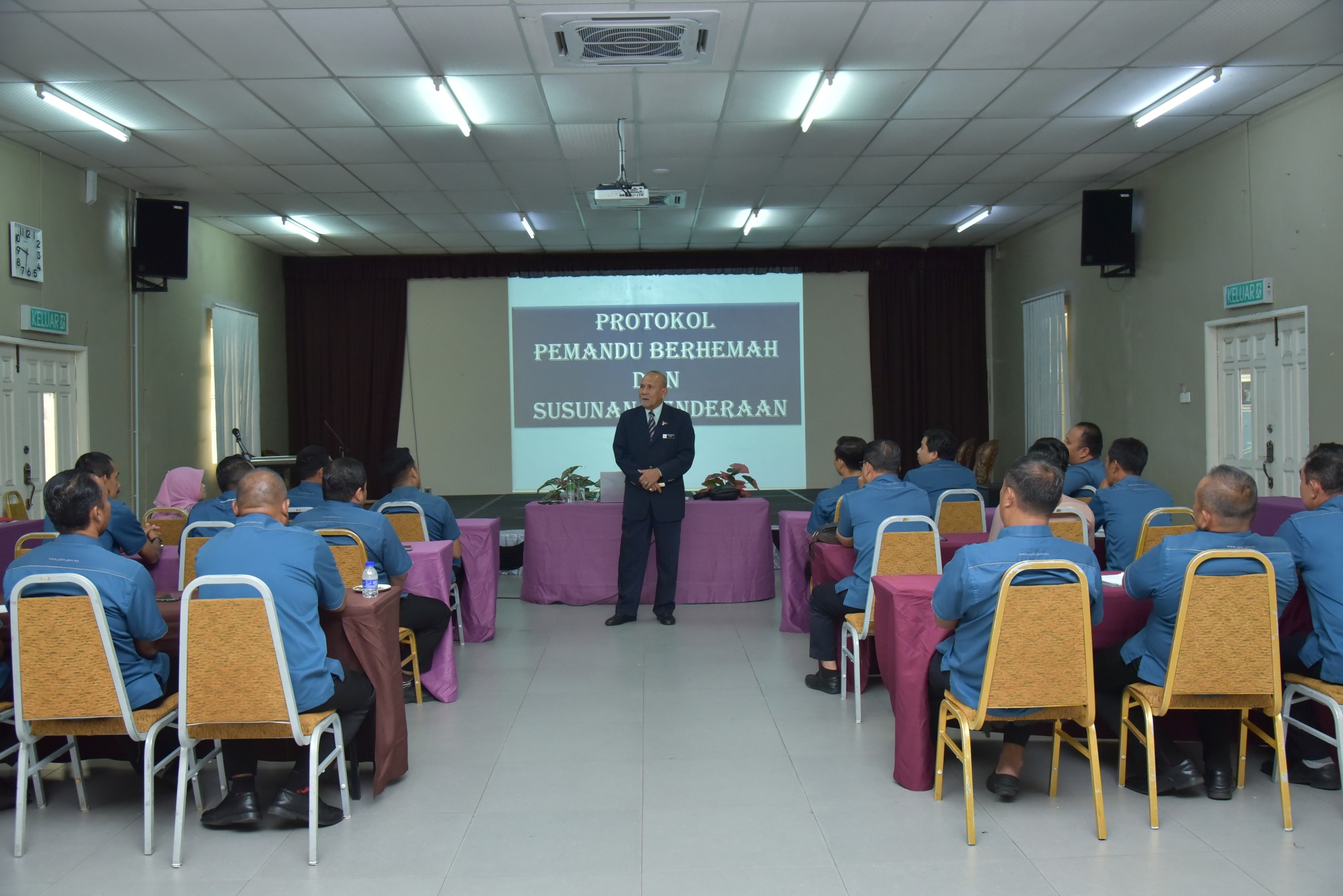 SESI CERAMAH DAN ILMU