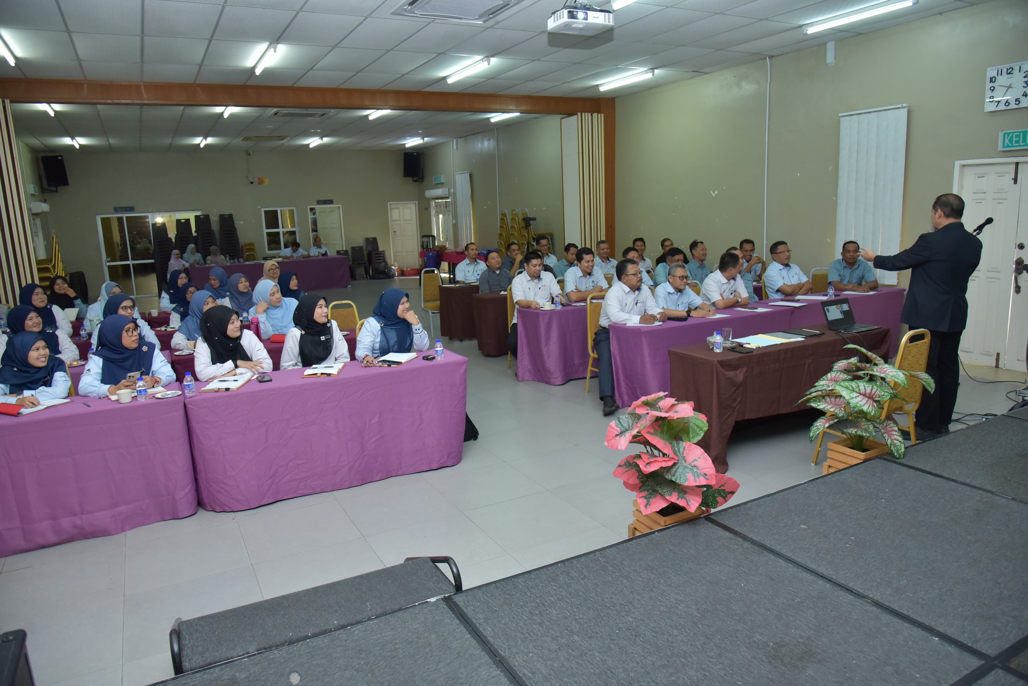 sesi ceramah reset minda