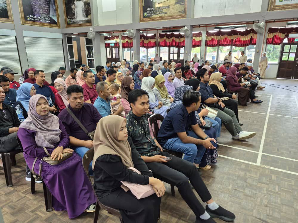 peserta di hulu terengganu