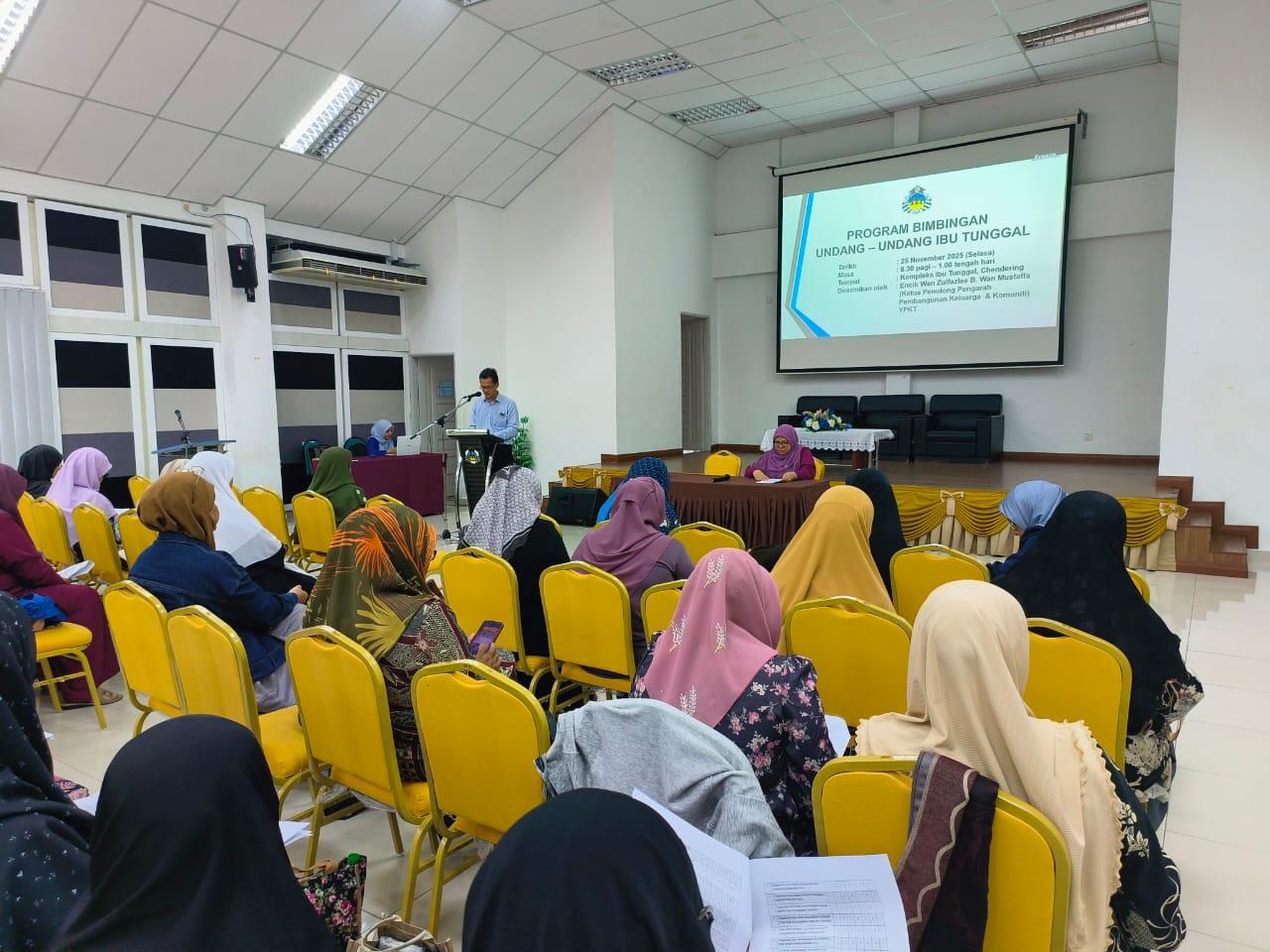 TAKLIMAT UNDANG UNDANG