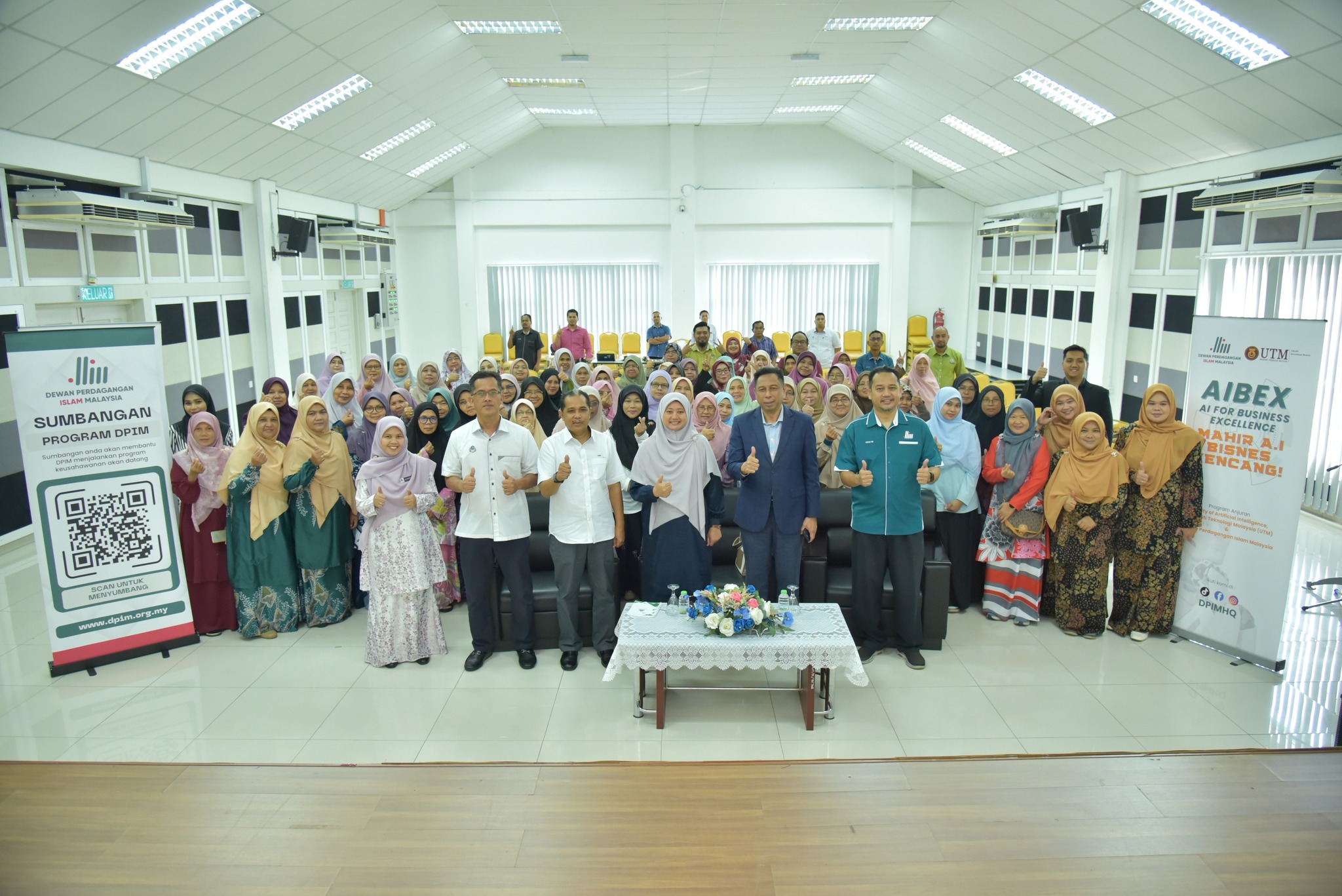 sesi bergambar mahir a.i