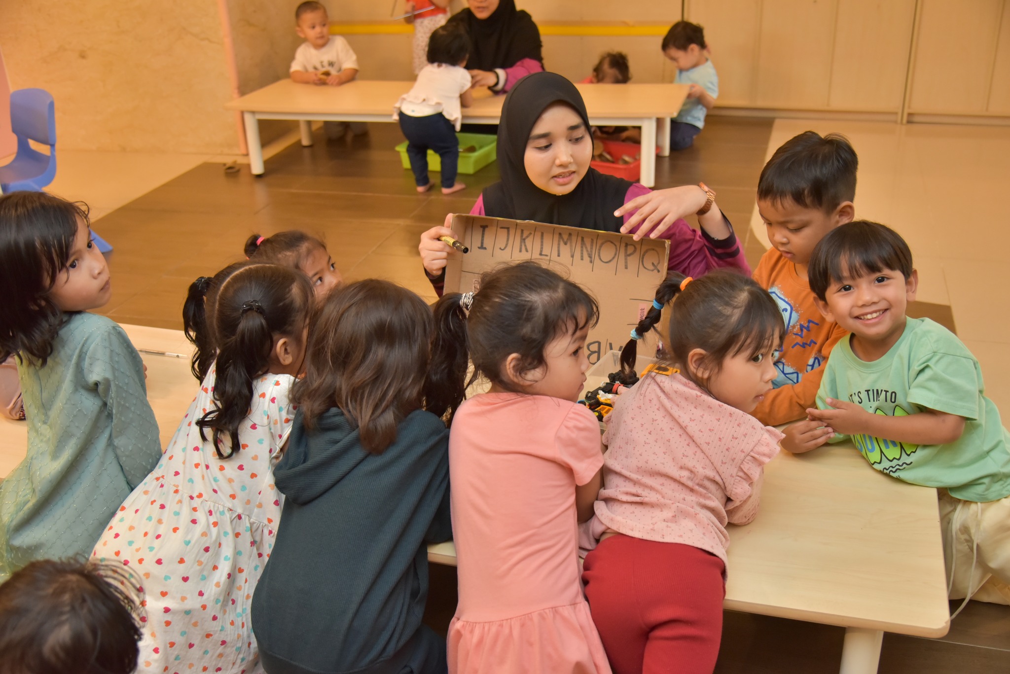 aktiviti kanak kanak