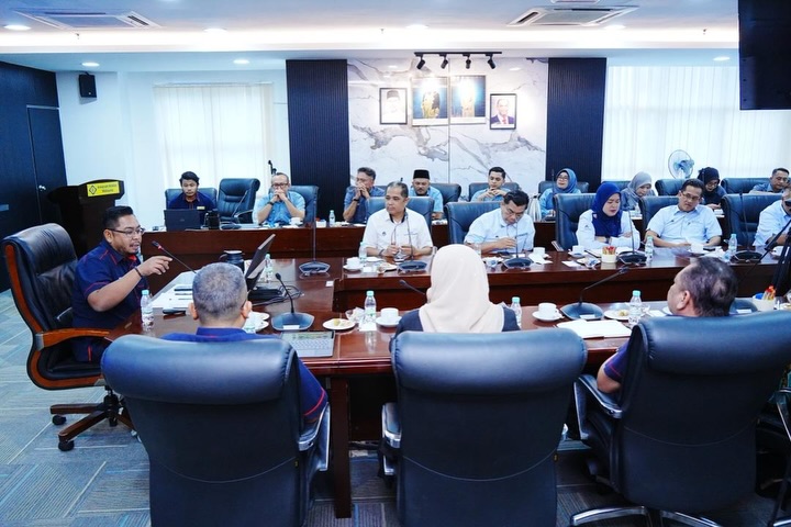 SESI MESYUARAT YPKT DAN AIM