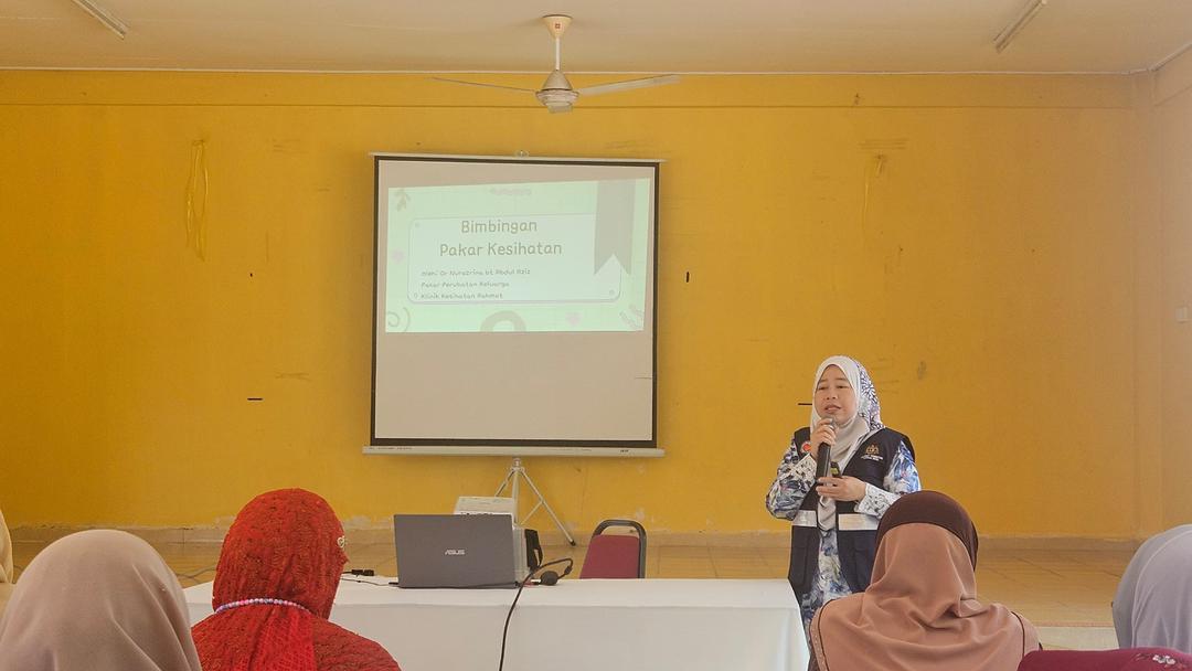 ceramah bimbingan pakar