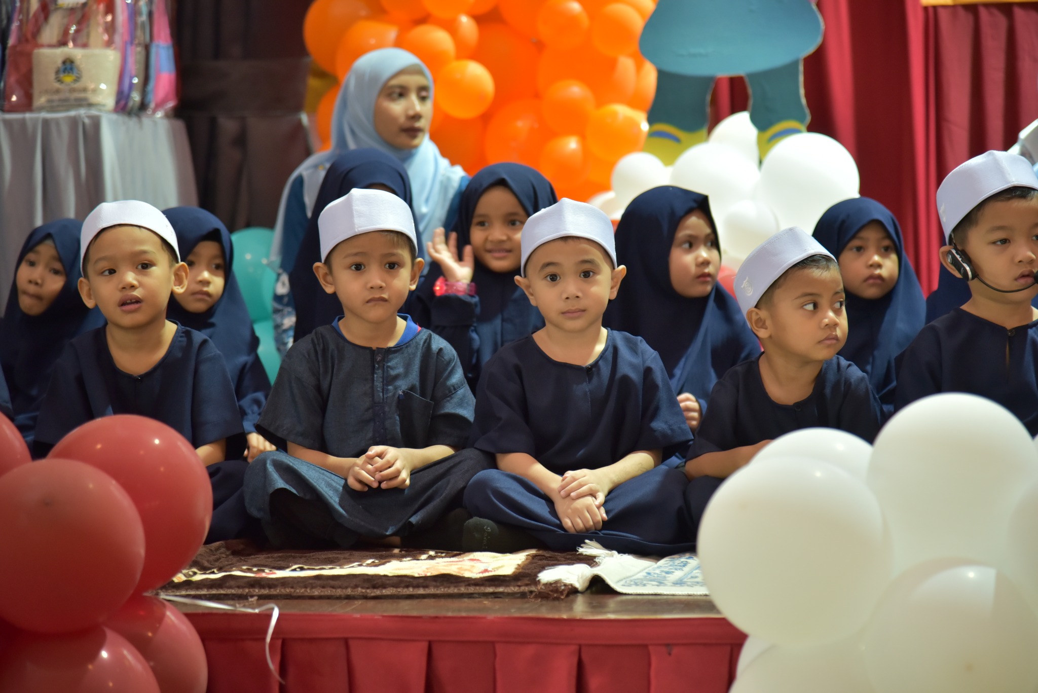 murid taska ypkt dungun