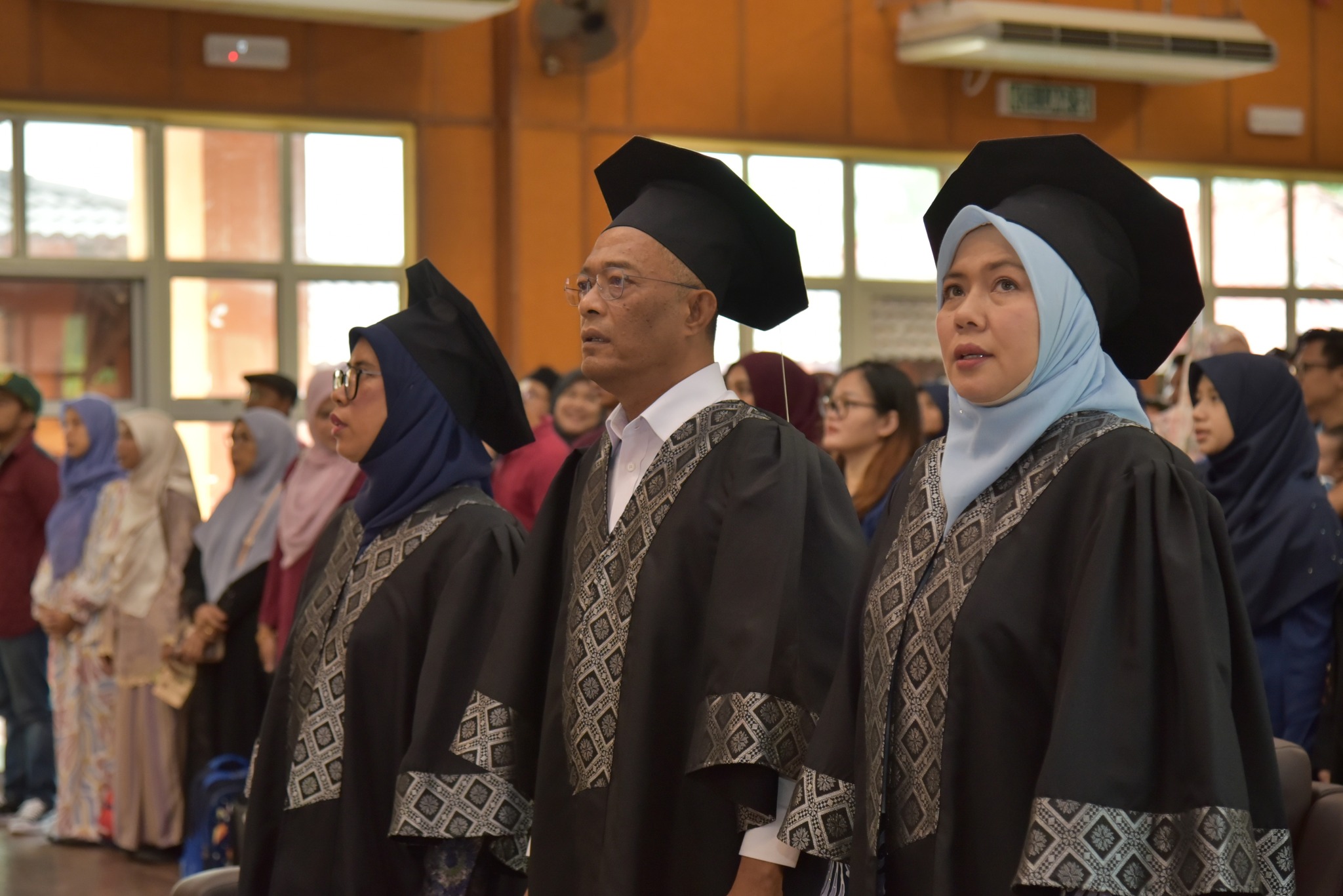 pengarah and perasmi convo 2025