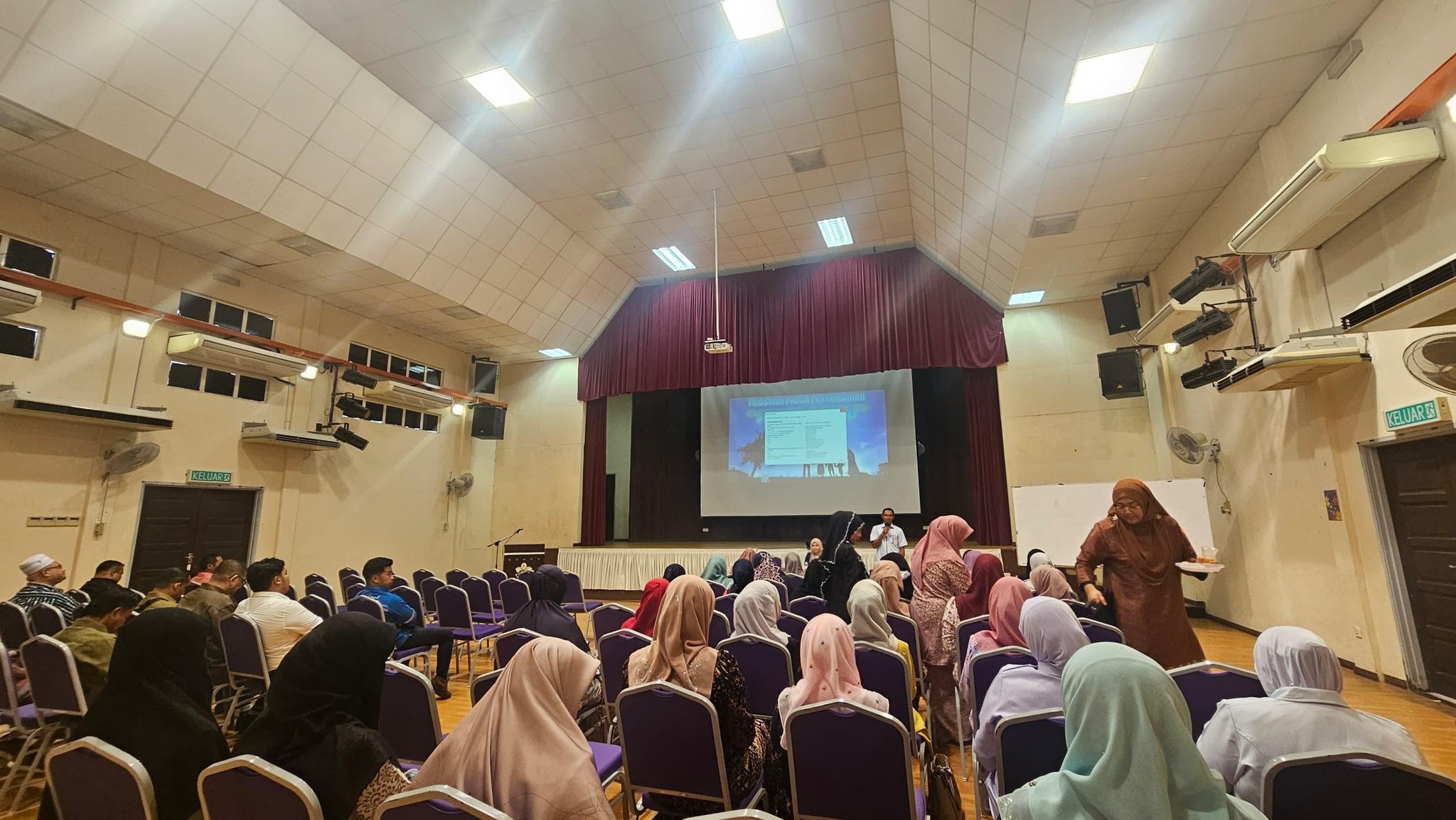 majlis pasca kahwin setiu