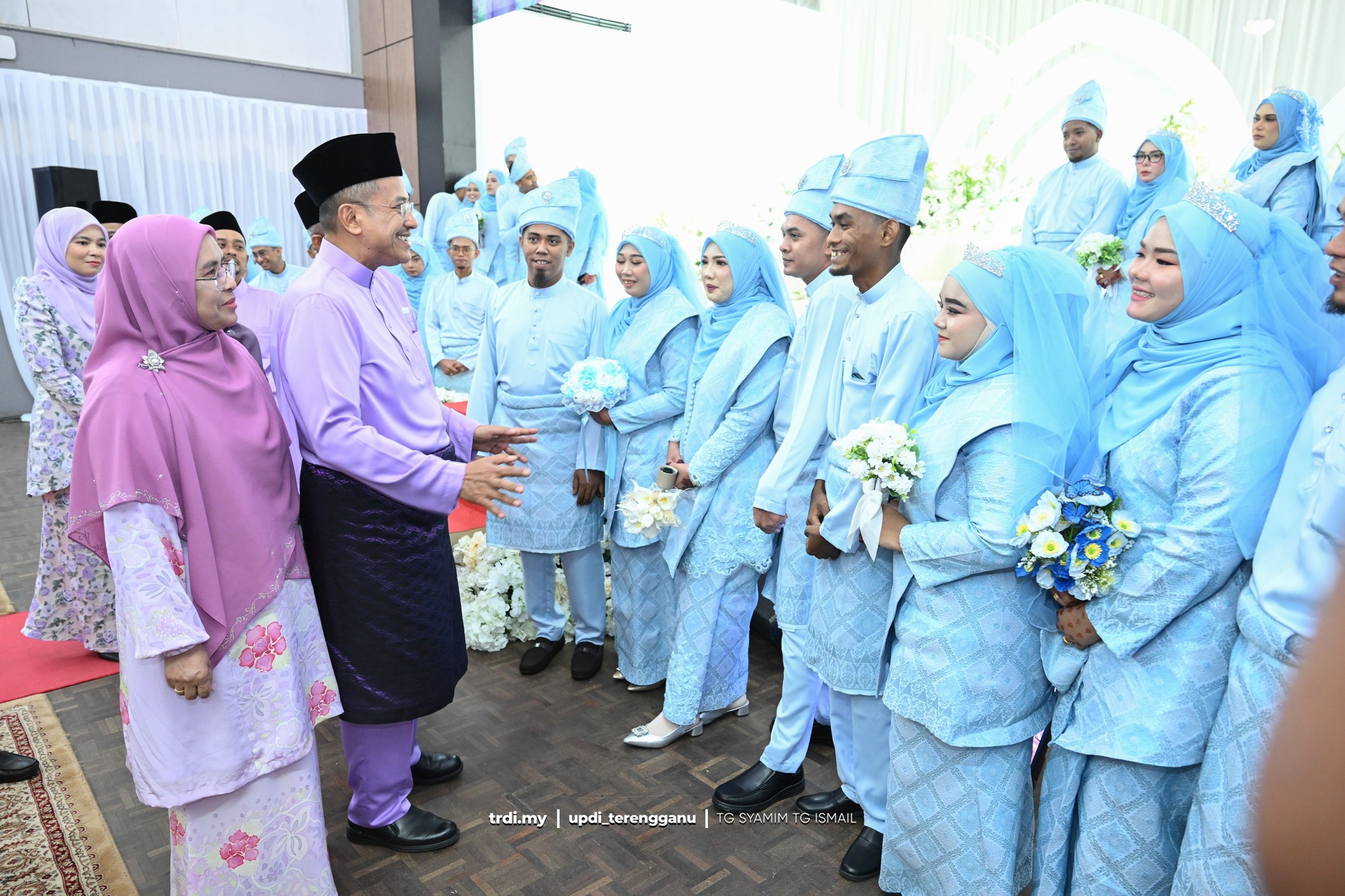 temu ramah pengantin