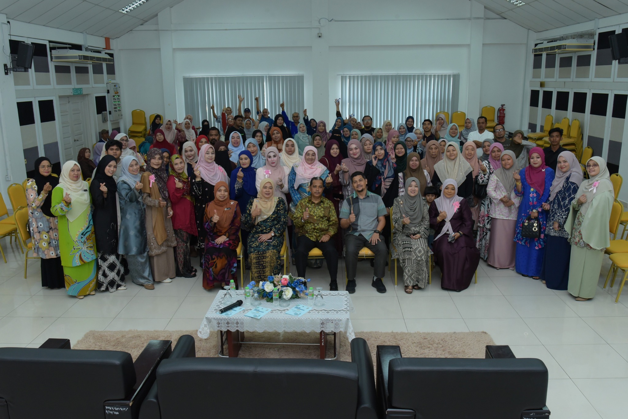 Dialog Keusahawanan PJD Platform Perkongsian Ilmu & Inspirasi