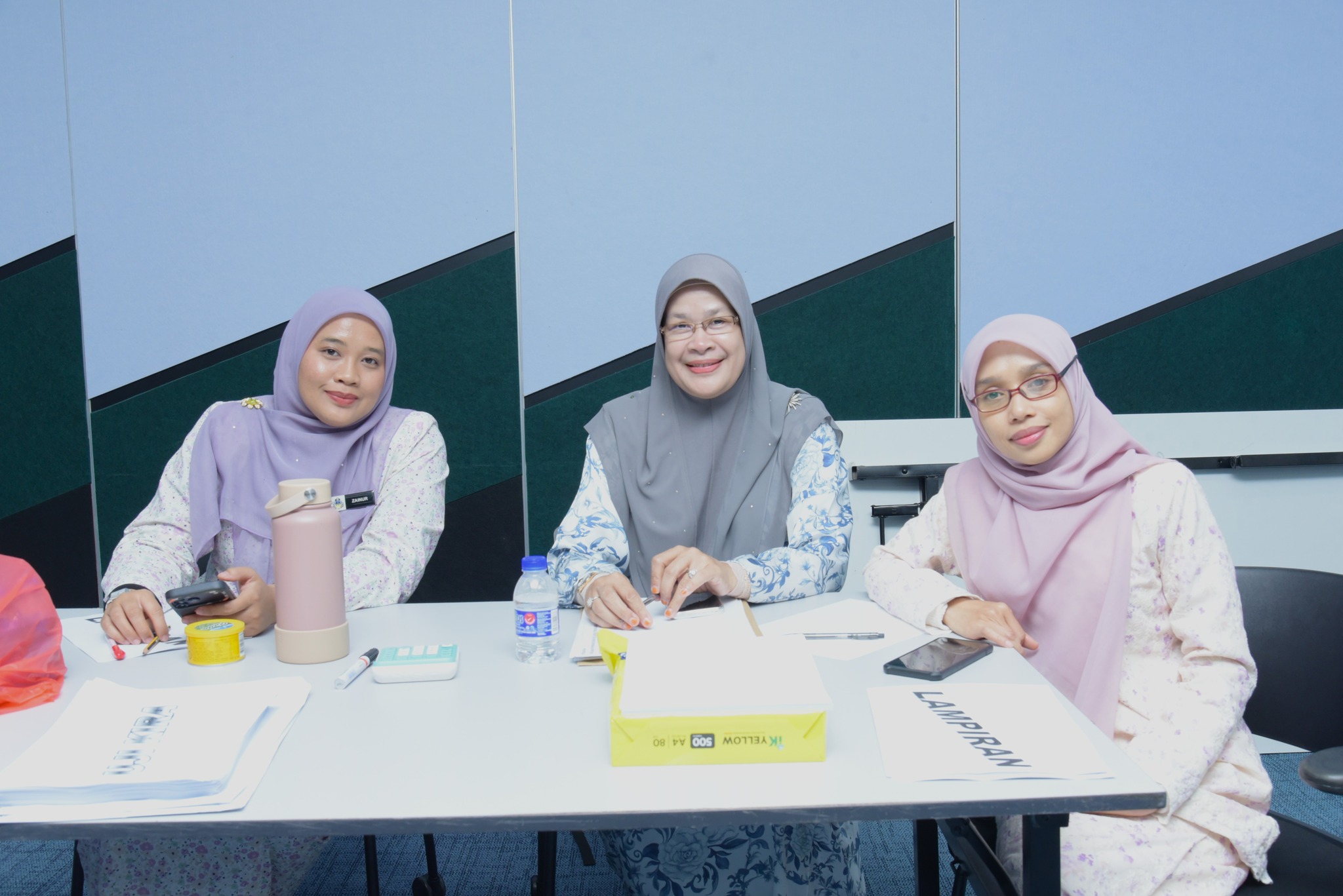 urus setia kursus pengurusan kenderaan