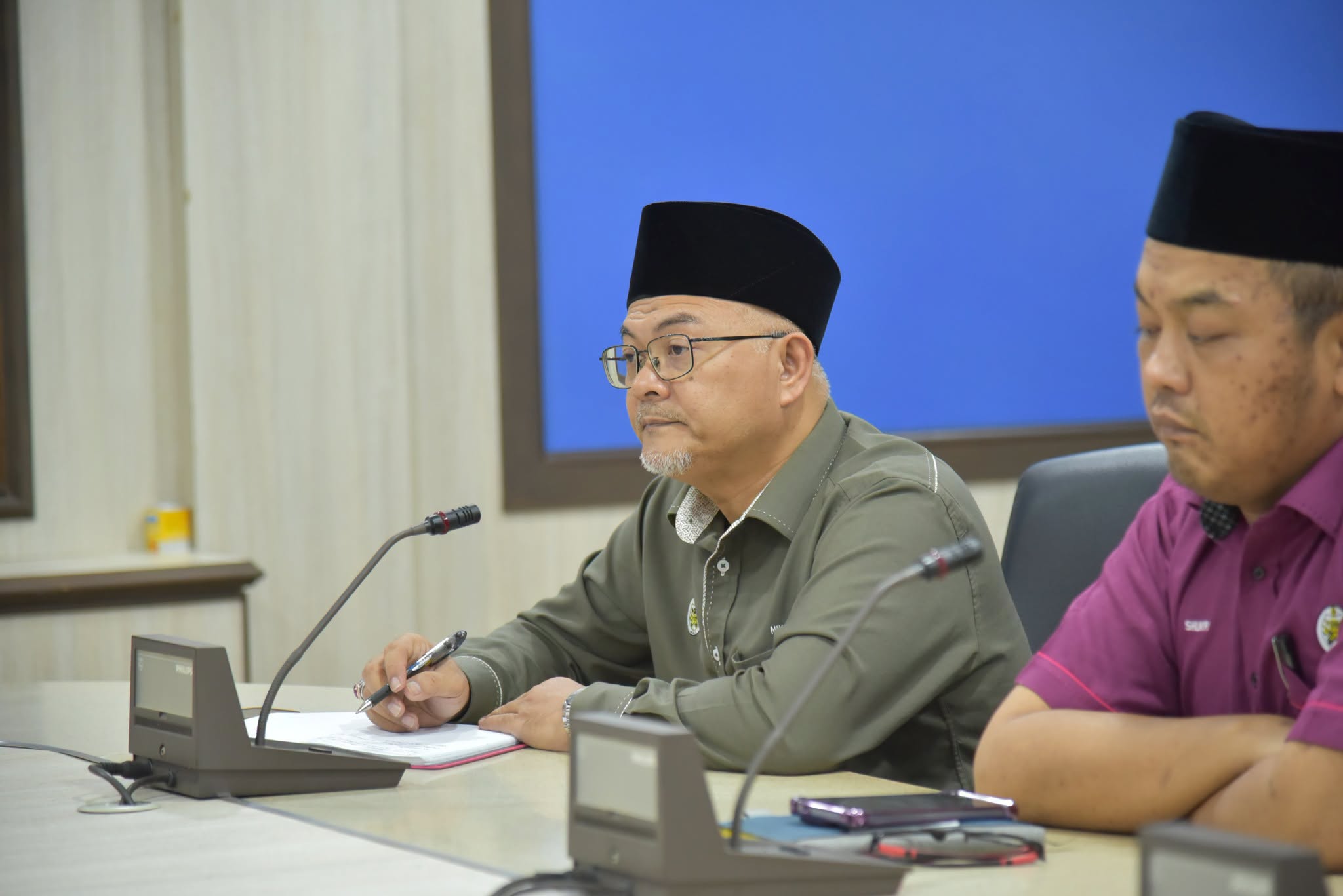 mesyuarat walimatulurus4