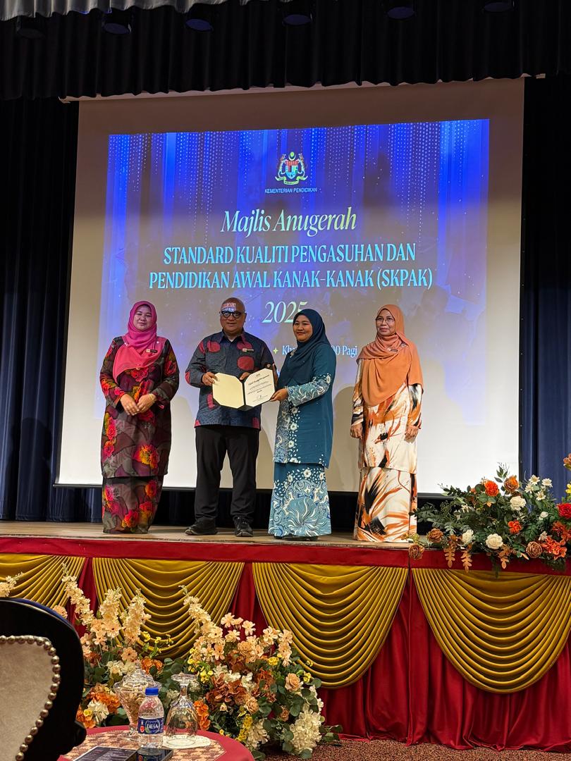 Anugerah SKPAK3