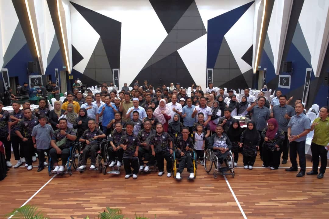 YPKT KELUARGA ANGKAT PARA CATUR TERENGGANU SUKMA SELANGOR 2026