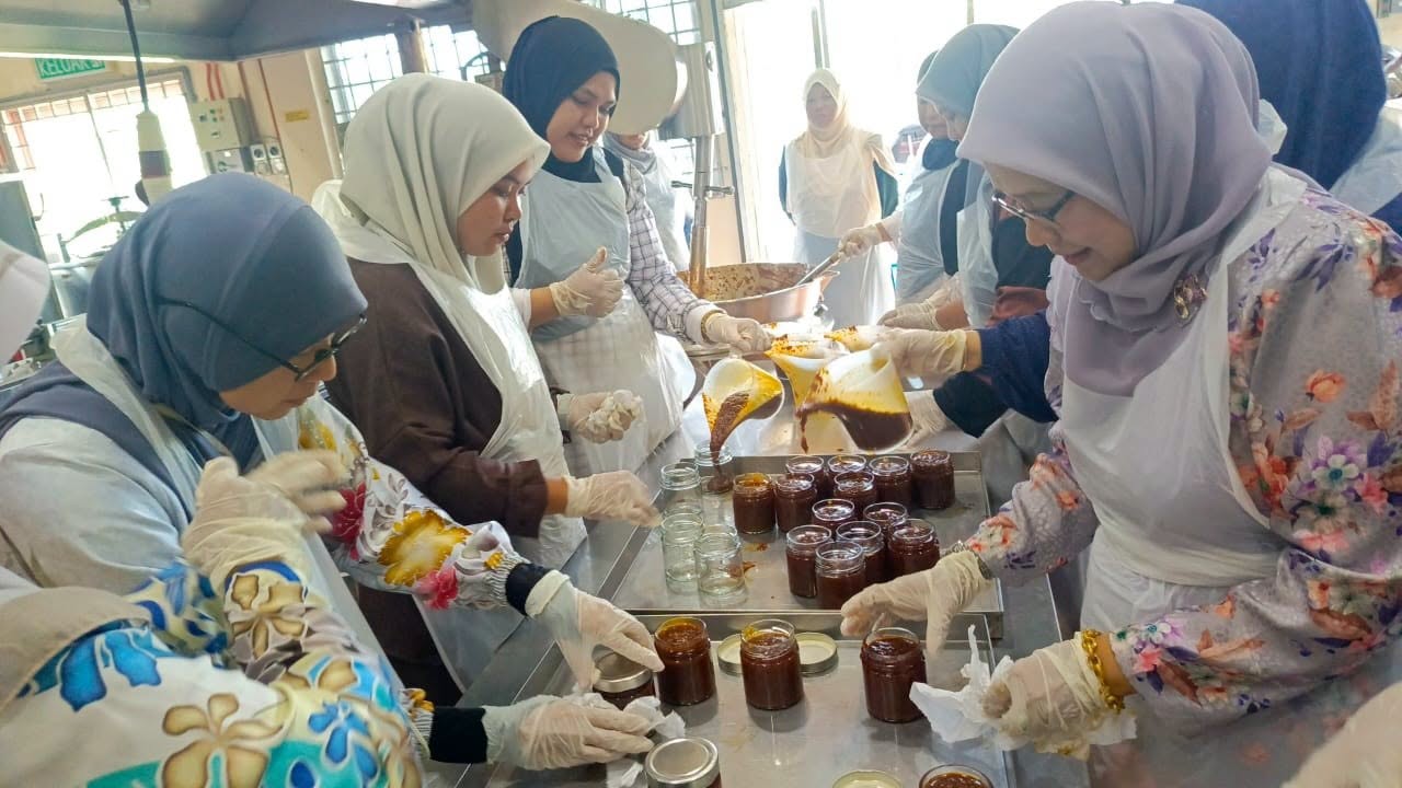 Pes Ikan Bakar YPKT5