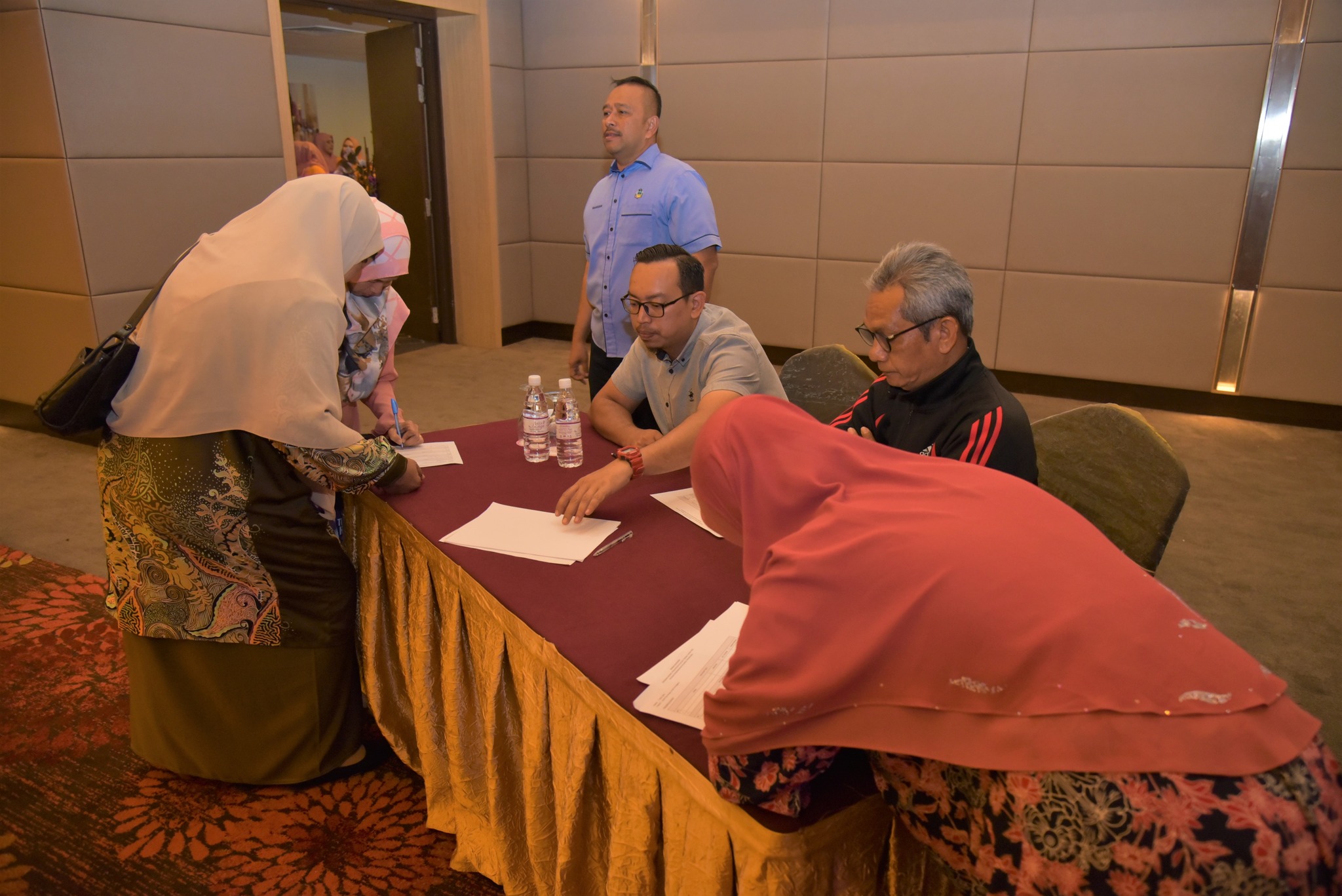 Bengkel Pengurusan Bantuan Kelab Ibu Tunggal YPKT3