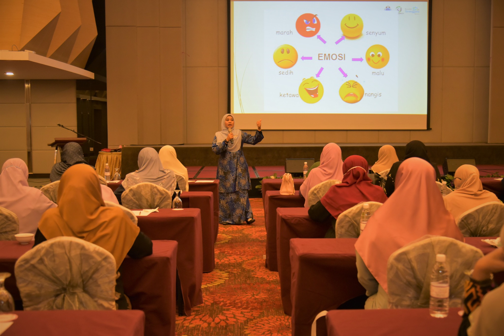 Bengkel Pengurusan Bantuan Kelab Ibu Tunggal YPKT5