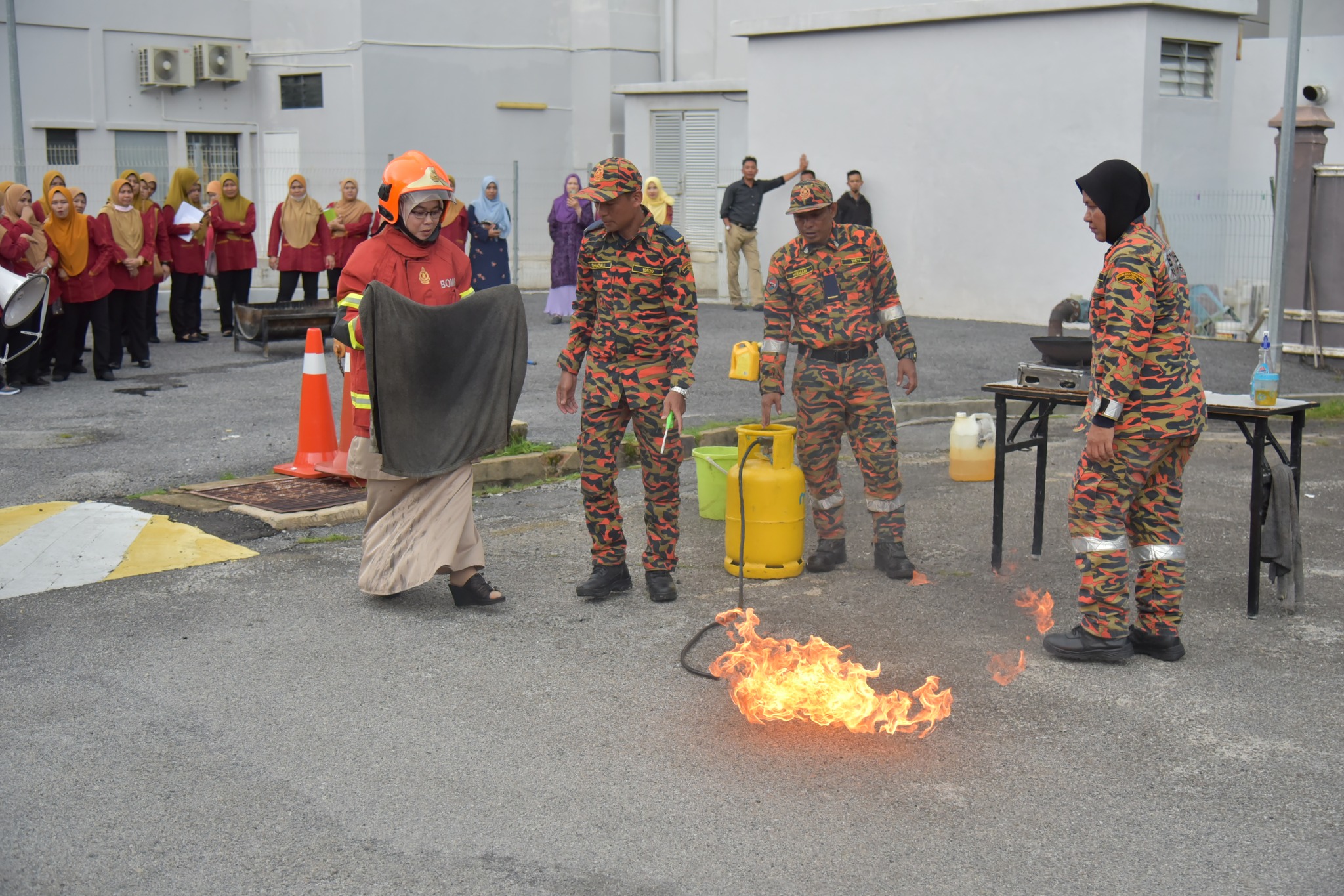 kursus kebakaran14