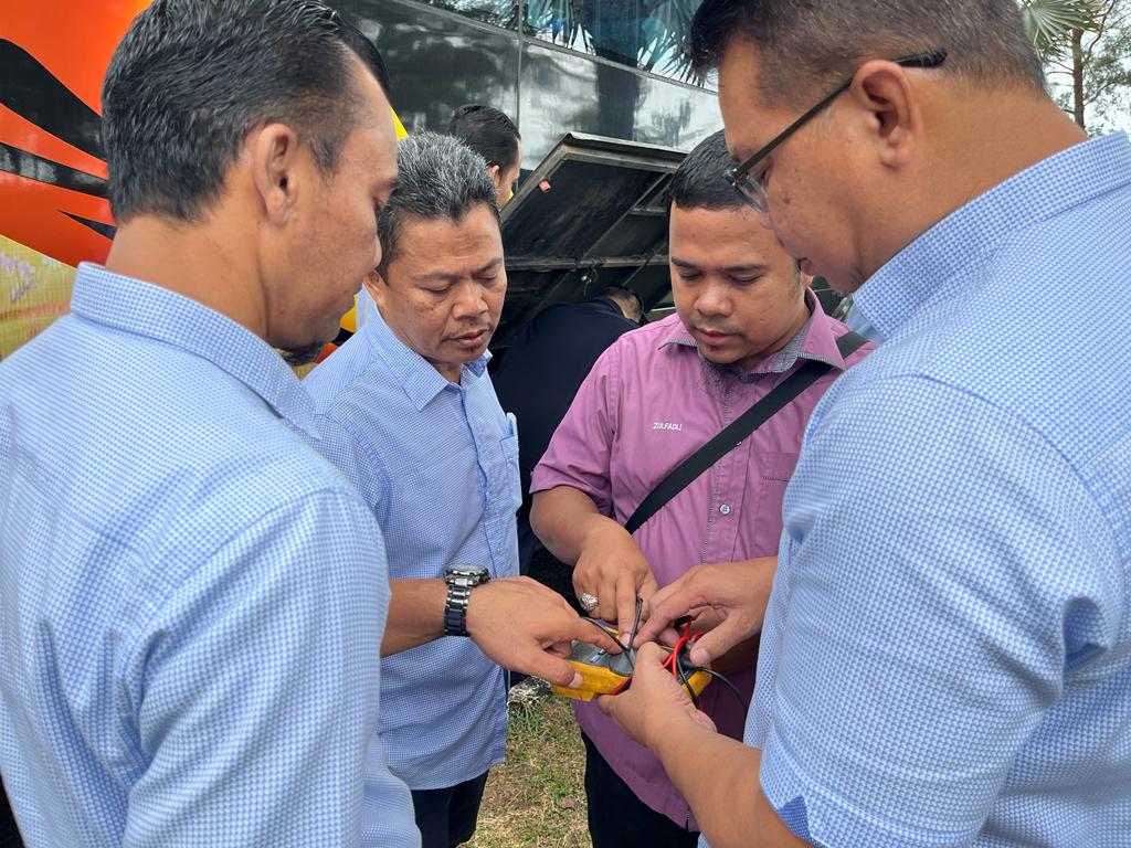 Kursus Asas Teknikal Pemandu Kenderaan YPKT 20232