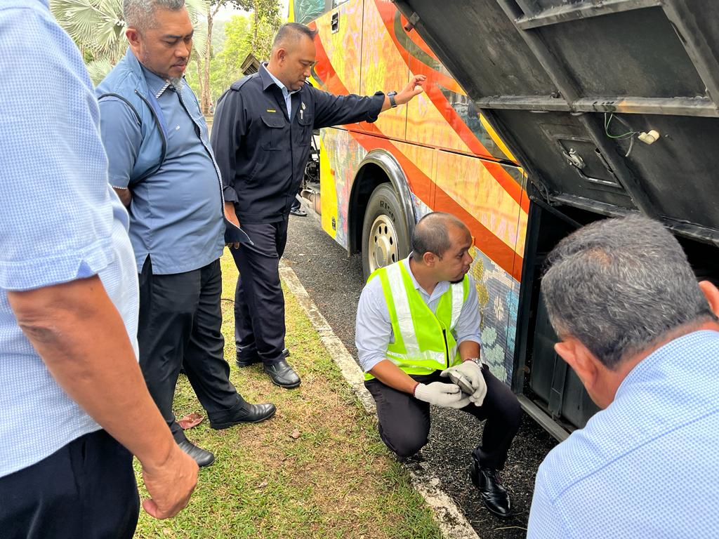 Kursus Asas Teknikal Pemandu Kenderaan YPKT 20233