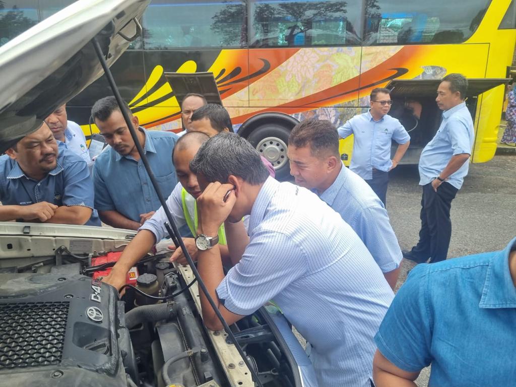 Kursus Asas Teknikal Pemandu Kenderaan YPKT 20235