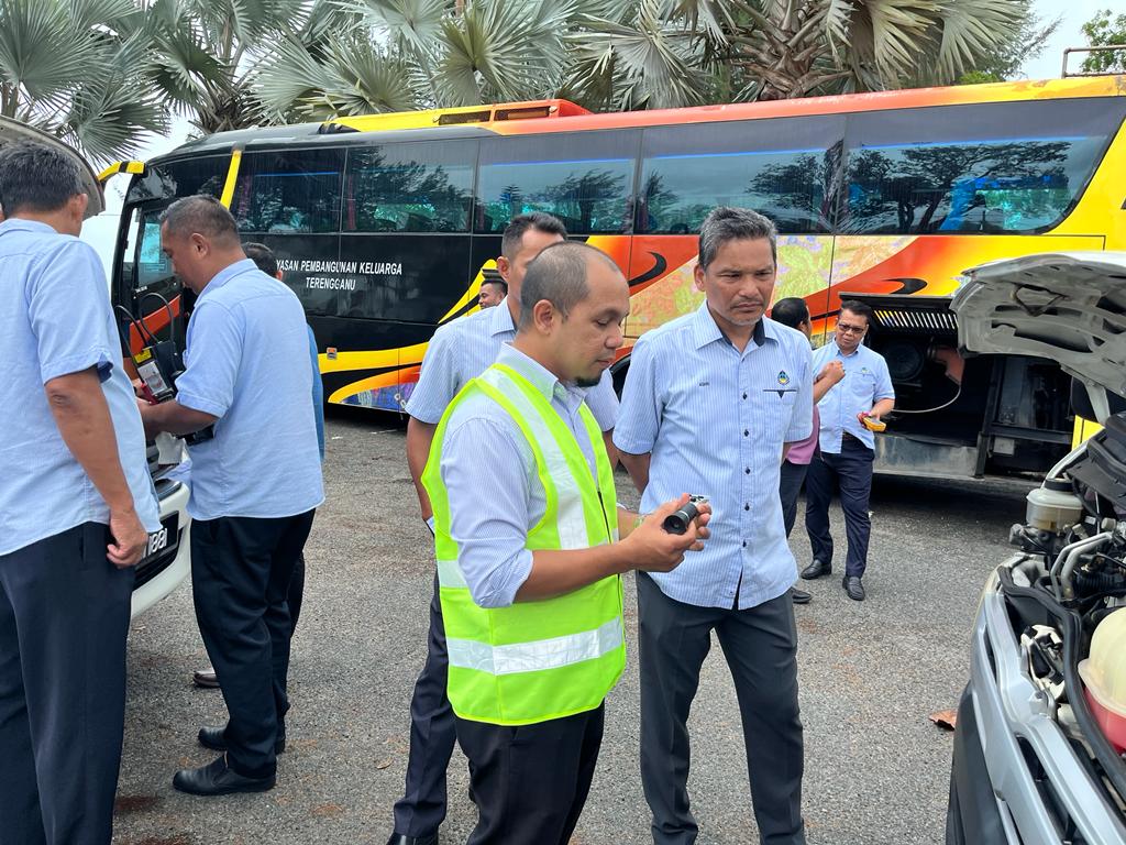 Kursus Asas Teknikal Pemandu Kenderaan YPKT 20236