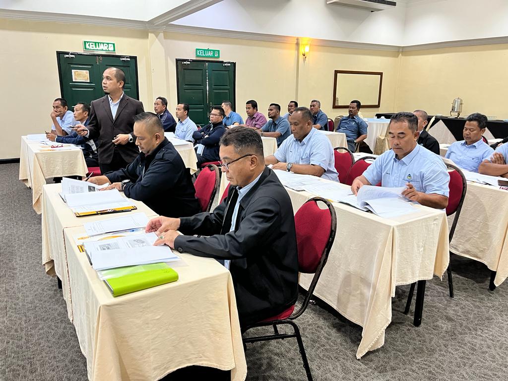 Kursus Asas Teknikal Pemandu Kenderaan YPKT 20237