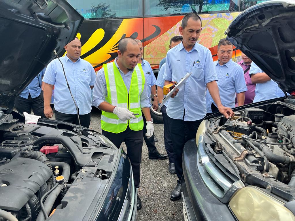 Kursus Asas Teknikal Pemandu Kenderaan YPKT 20238